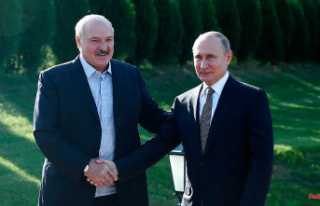 Belarus' role in the Ukraine war: is Lukashenko...