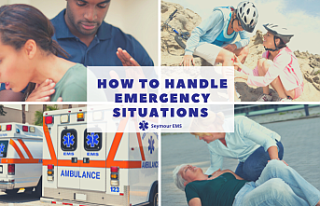 Common Everyday Emergencies And How You Can Handle...