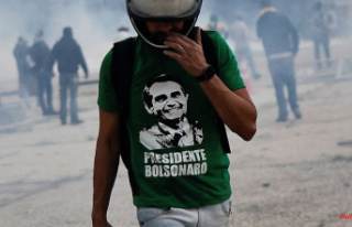 300 arrests in Brasília: Allies of ex-President Bolsonaro...