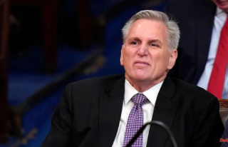 Chaotic election in the US Congress: Republican McCarthy...