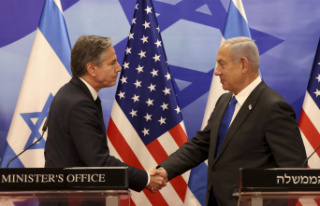 Middle East Blinken reiterates US support for Israel...