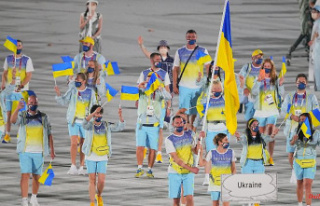 Russia 2024 in Paris?: Ukraine is considering an Olympic...