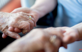 Pressure for relief: Nursing home care is significantly...