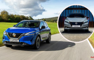 Two quite different compacts: electric or conventional...