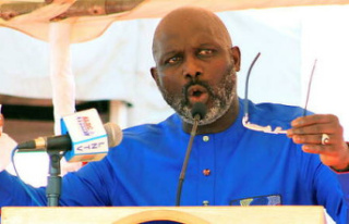 Liberia: President Weah announces his candidacy for...
