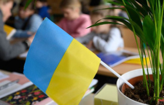 Hessen: Around 15,000 children from the Ukraine in...