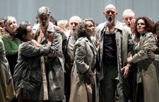 In Bordeaux, the Opera has imagined a "Requiem"...