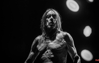 Pogo on the home straight: Iggy Pop lets it rip again