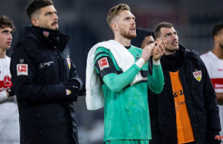Baden-Württemberg: VfB Stuttgart is aiming for quarter-finals...