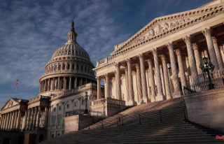 New US Congress starts: Internal power struggle burdens...