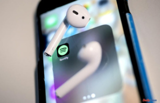 Spotify has 205 million subscribers, but widens its...
