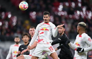 Gvardiol causes penalty: RB Leipzig struggles against...