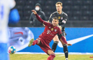 New defender after "shock"?: FC Bayern makes...