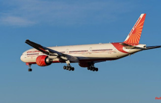 Air India admits mistake: manager arrested after peeing...