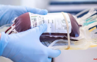 North Rhine-Westphalia: Blood donation services in...