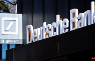 36 percent protection: Deutsche Bank with a 19 percent...