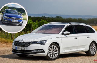 Two solid mid-range station wagons: Which one should...