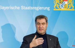 Bavaria: survey: majority satisfied with Söder and...