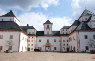 Saxony: Augustusburg's anniversary show extended...