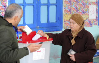 In Tunisia, the second round of the legislative elections...