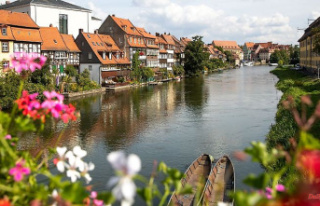 Bavaria: 30 years of World Heritage: Bamberg starts...