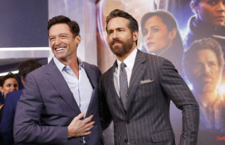 Actually, they are buddies: Hugh Jackman wants to...