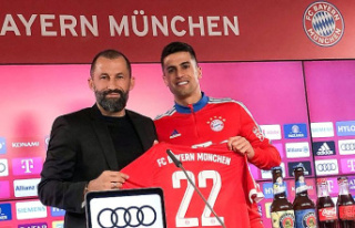 All transfers at a glance: FC Bayern and Union ensure...