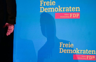 Baden-Württemberg: The FDP parliamentary group wants...