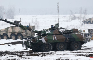 Strong tanks for Ukraine?: AMX-10 and Bradley can...