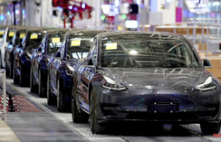 More than ten percent cheaper: Tesla is selling models...