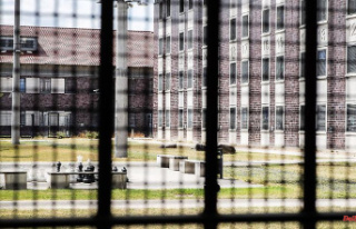 North Rhine-Westphalia: Prisons should expand emergency...