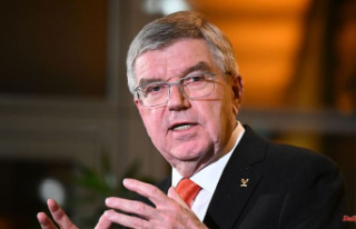 IOC boss continues to ignite: Bach sees "worldwide...
