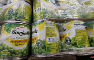 Canned goods for the army?: Bonduelle denies rumors...