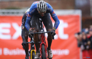 In France, cyclo-cross is gradually emerging from...