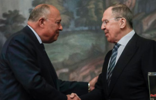 Because of arms delivery from the west: Lavrov complains...
