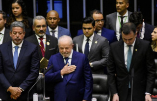 Bolsonaro left the USA: Lula takes the presidential...