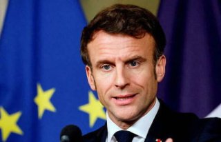 Ukraine: Emmanuel Macron does not refrain from supplying...