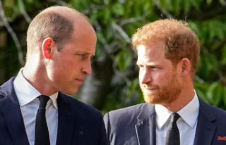 "Worse than expected": Prince Harry takes...