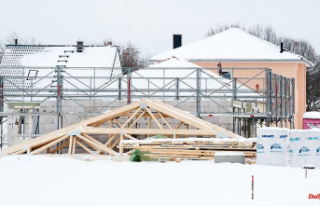 Construction work in winter: when builders should...