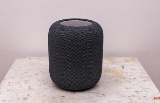 More than a speaker: The new Apple HomePod is clearly...