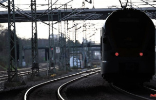 North Rhine-Westphalia: Bahn 2023: New tracks, noise...