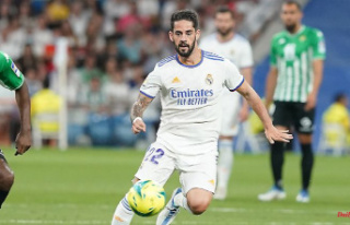Isco was already at the medical check: Union's...