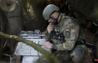 Multinational task force: Germany leads NATO rapid...