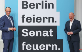 Election to the House of Representatives: Is Berlin...