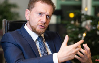 Saxony: Greens accuse Kretschmer of refusal