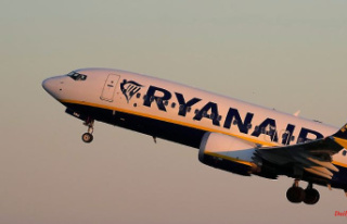 Bookings "very robust": Ryanair posts record...