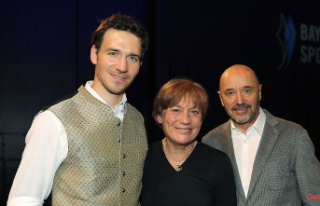 Mother Rosi becomes a "star": Felix Neureuther...