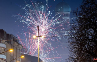 Bavaria: Police take stock: New Year's Eve like...