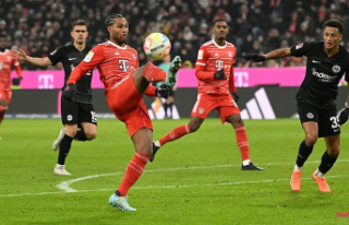 Frankfurt counters champions: FC Bayern remains without...