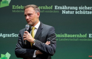 Measure against US subsidies: Lindner rejects joint...